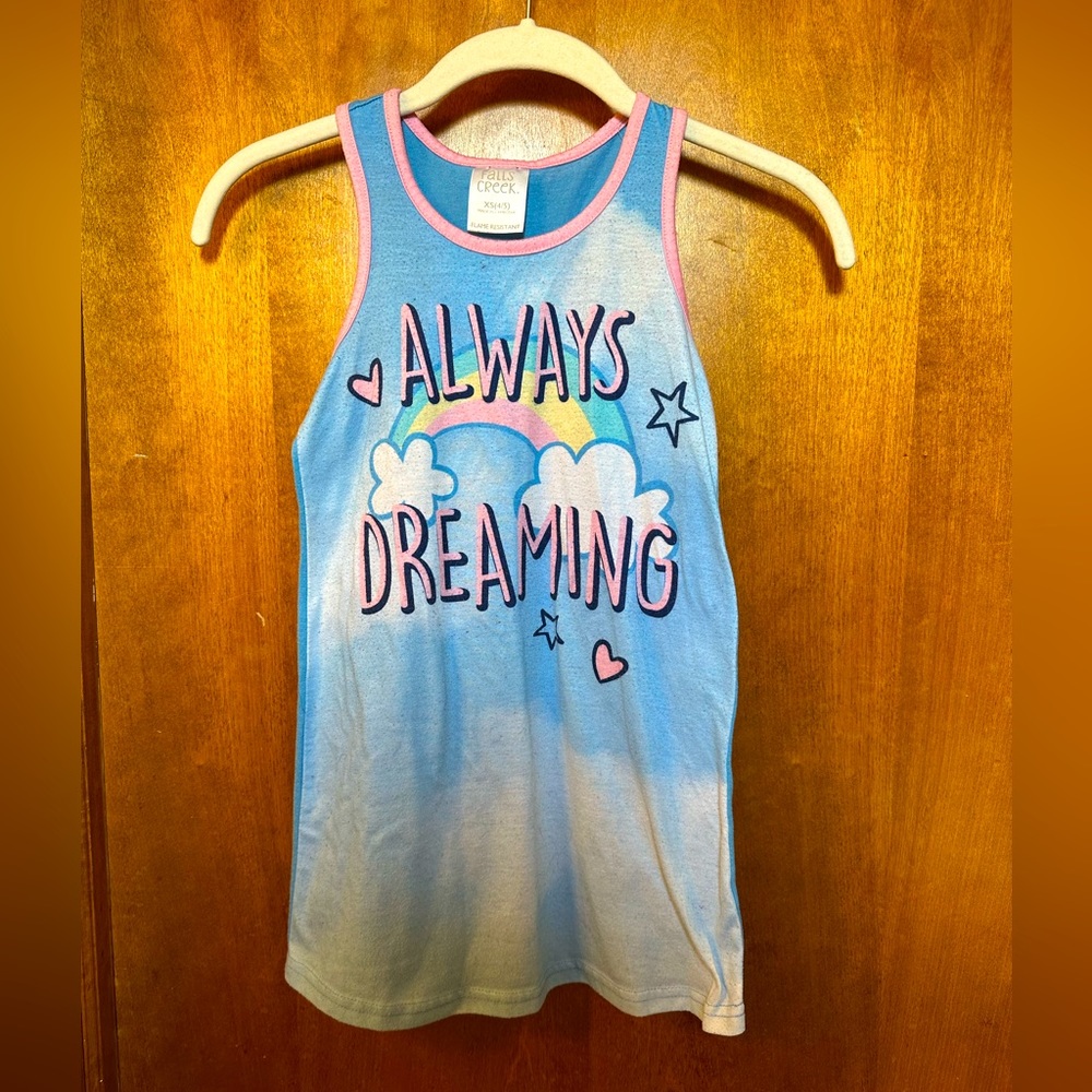 Little Kids Nightgown Pajamas